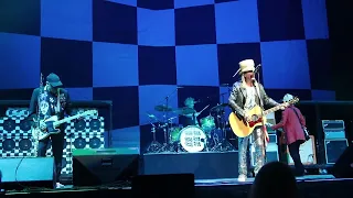 Cheap Trick - Voices - Royal Flush Tour - Charlotte, N.C. 5/11/24 ROW 3