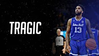 Myles Powell Mix - “Tragic” (ft. The Kid Laroi) Knicks Hype Collab/W Flash Prod