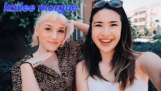 KAILEE MORGUE Interview- blowing up on Twitter, tattoos, bf, signing to Republic, anxiety