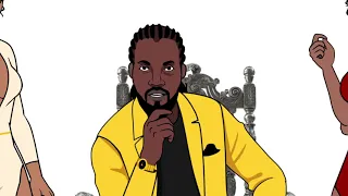 Mavado - Flammable (Official Animation)