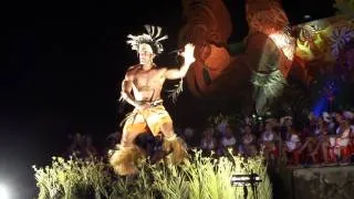 Rapa Nui Tapati Festival