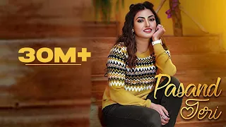 Pasand Teri (Official Video) | Anmol Gagan Maan Ft Garry Atwal |  Punjabi Songs 2019 | Bamb Beats