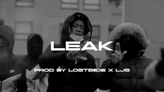 (FREE) Arabic Russ Millions x Chinx (OS) Ny Drill Type Beat "LEAK" | Free UK Drill Beat 2023