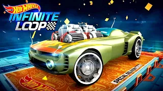 Hot Wheels Infinite Loop Happy Birthday Skins Unlocked #17