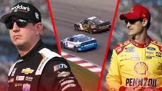 Busch's Big Chance | Penske Problems | Stewart-Haas Surge? | NASCAR Gateway Analytical Preview