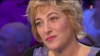 Valeria Bruni Tedeschi & Bruno Dumont - On n'est pas couché à Cannes 21 mai 2016 #ONPC