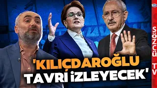 Meral Akşener'in İstifa Kararını İsmail Saymaz Açıkladı! Kurultay Çağrısında Bilinmeyen Detay