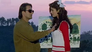 Jab Andhe Ne Ladki Ki Tasveer Banane Ke Liye Kaha "Mujhe Aapko Chuna Padega" - Arbaaz -Sham Ghansham