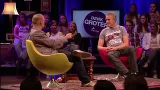 Denk Groter Debat Peter Heerschop