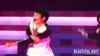 [ Fancam ]SHINee Minho solo - Oh my gosh @ SHINee 1st Concert in Japan