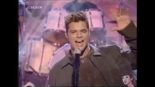 Ricky Martin - She Is All I Ever Had (Remastered Audio) HD