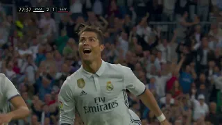 CRISTIANO RONALDO CELEBRATION 4K•free clip for edit•free edit•4k•Real Madrid