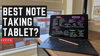 BEST Note-Taking Tablet 2024 | Samsung Galaxy S7+ 3 YEAR+ Review