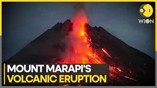 Indonesia: 12 climbers missing, 3 survivors rescued after volcanic eruption at Mount Marapi | WION