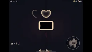 I beat the heart mini game for the first time