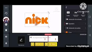 Nick games logo remake V2 speedrun be like