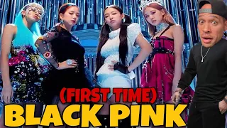 American Rapper REACTS to BLACKPINK - 'Kill This Love' for the 1st TIME EVER - Black Pink