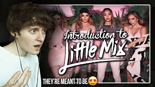 THEY'RE MEANT TO BE! (An Introduction to Little Mix | Reaction/Review)