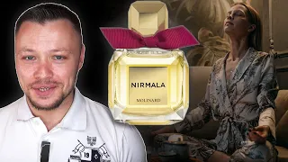 Nirmala by Molinard Review - relaxing tropical fragrance