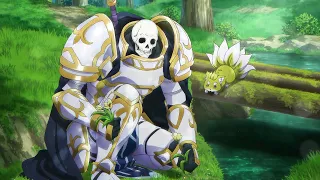 SKELETON Knight In Another World 「AMV」HERO Of Our Time ᴴᴰ
