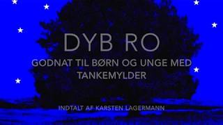 DYB RO Meditation - Godnat til unge med tankemylder