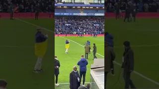 Chelsea unveil Mykhailo Mudryk at Stamford Bridge 🌟 #shorts