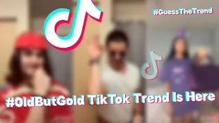 Old But Gold TikTok Trend - Pretty Boy Swag