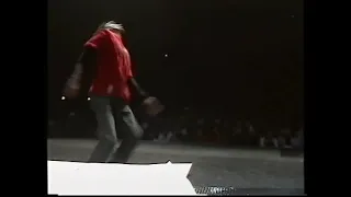 The Best Of The Legendary B-Boy Redouane At The Battle Of Clermont-Ferrand (2004)