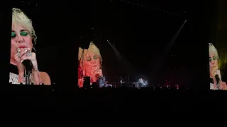 Miley Cyrus covers Janis Joplin’s “Maybe” - Music Midtown 2021