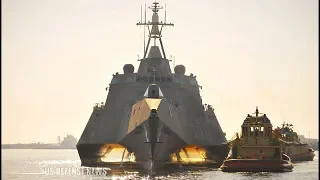 U.S. Navy's Littoral Combat Ship is Getting This Killer Upgrade