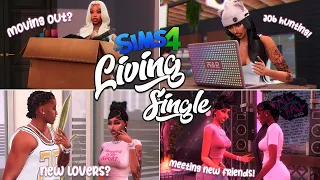 New Friends & (Maybe) Lovers? // Living Single Season 2 Premiere