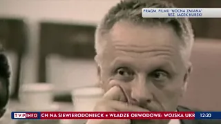 „Nocna zmiana”. Skąd w filmie wzięły się nagrania z narady u Wałęsy?