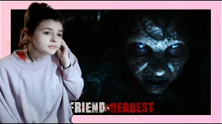 FRIEND REQUEST (2016) Commentary  친구 요청 2016 해설