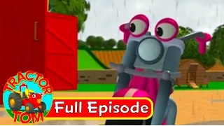 Tractor Tom - 43 Rora and the Rain (full episode - English)
