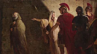 ОТРЕЧЕНИЕ АПОСТОЛА ПЕТРА. ABDICATION OF THE APOSTLE PETER.