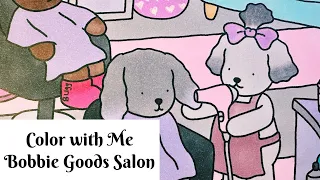 Color With Me (Bobbie Goods Salon “This and That” Coloring Book)