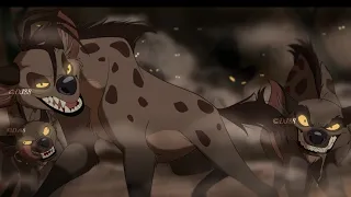 Hyenas Tribute