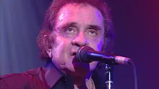 Johnny Cash - Live At Montreux 1994