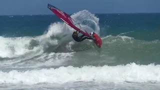 Windsurfing: Cape Point, South Africa - 11/02/2024