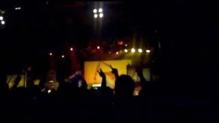 Wax Tailor feat Mattic - Until Heaven Stops the Rain + Where My Hearts At (live Toulon)