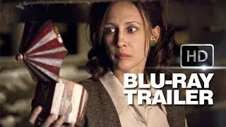 the Conjuring Blu-Ray Trailer (2013) - Vera Farmiga Horror Movie [HD]