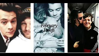 Larry Stylinson - Proof || February 2020