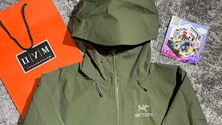 ЗАЧЕМ ПЕРЕПЛАЧИВАТЬ?ТЕХНОЛОГИЯ КАК В ОРИГИНАЛЕ. Ветровка Arc’teryx Beta LT