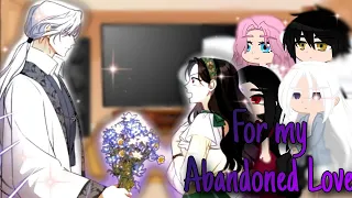 For my abandoned Love react {1/1}