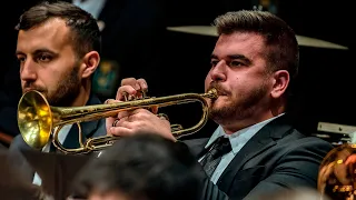 CONCHA FLAMENCA, spanish pasodoble by Perfecto Artola - Algemesí Symphony Band