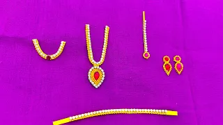 DIY Miniature Jewellery | Magic Craft Works