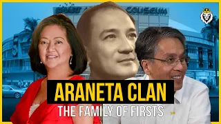 Araneta Clan: The Family of FIRSTS