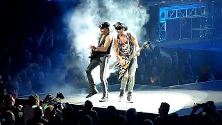 Scorpions - "Blackout" - Live 10-04-2017 - Oracle Arena - Oakland, CA