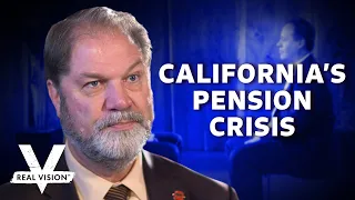 California's Pension Fund Trainwreck (w/ Senator John Moorlach)