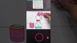 Do you want to see the result? 💖🤩 #shorts #tutorial #art #artist #drawing #diy #creative #draw